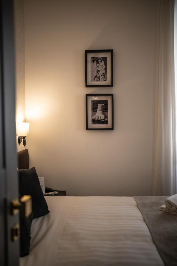 Relais Manzoni Hotel Roma Esterno foto